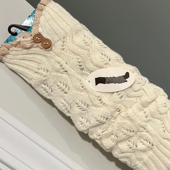 Ladies Leg Warmers - Picture 2 of 4